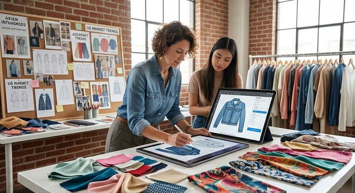 Dual-Sourcing Advantage (China & Southeast Asia)